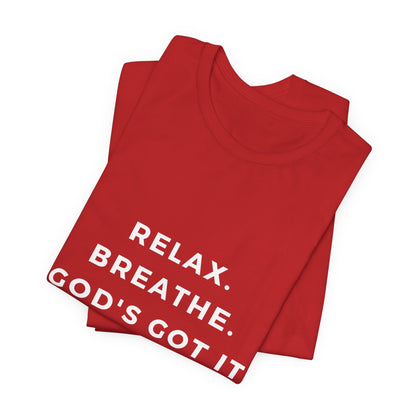 God's Got It Tee | Christian Apparel | KFP Marketplace