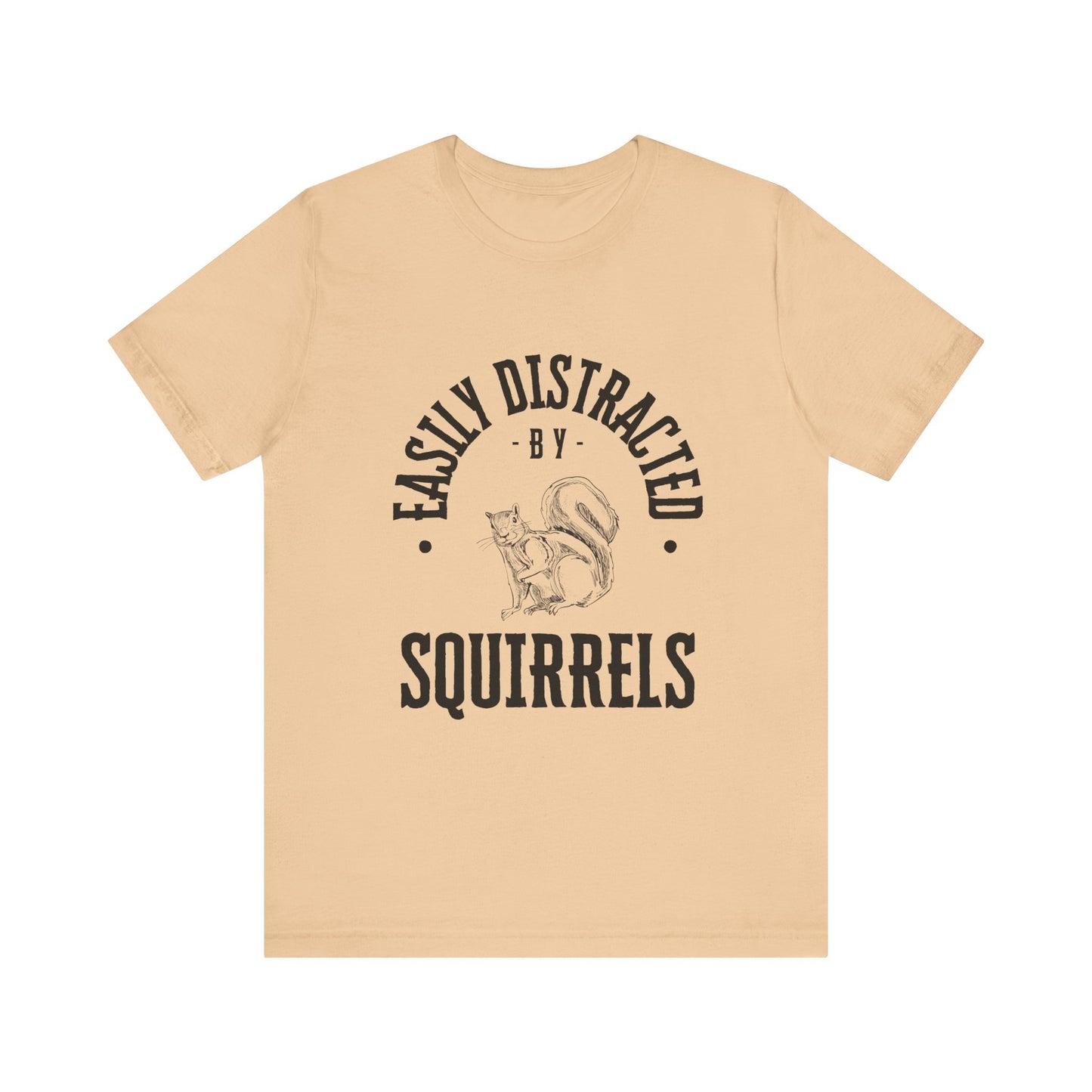 Easily Distracted Tee | UpwardFaith Christian Apparel | KFP Marketplace