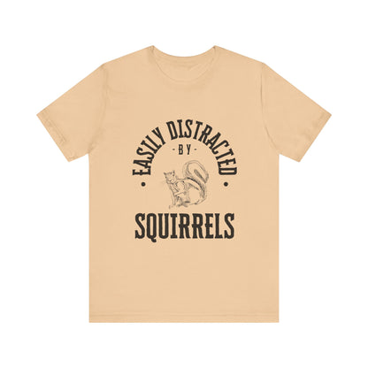 Easily Distracted Tee | UpwardFaith Christian Apparel | KFP Marketplace