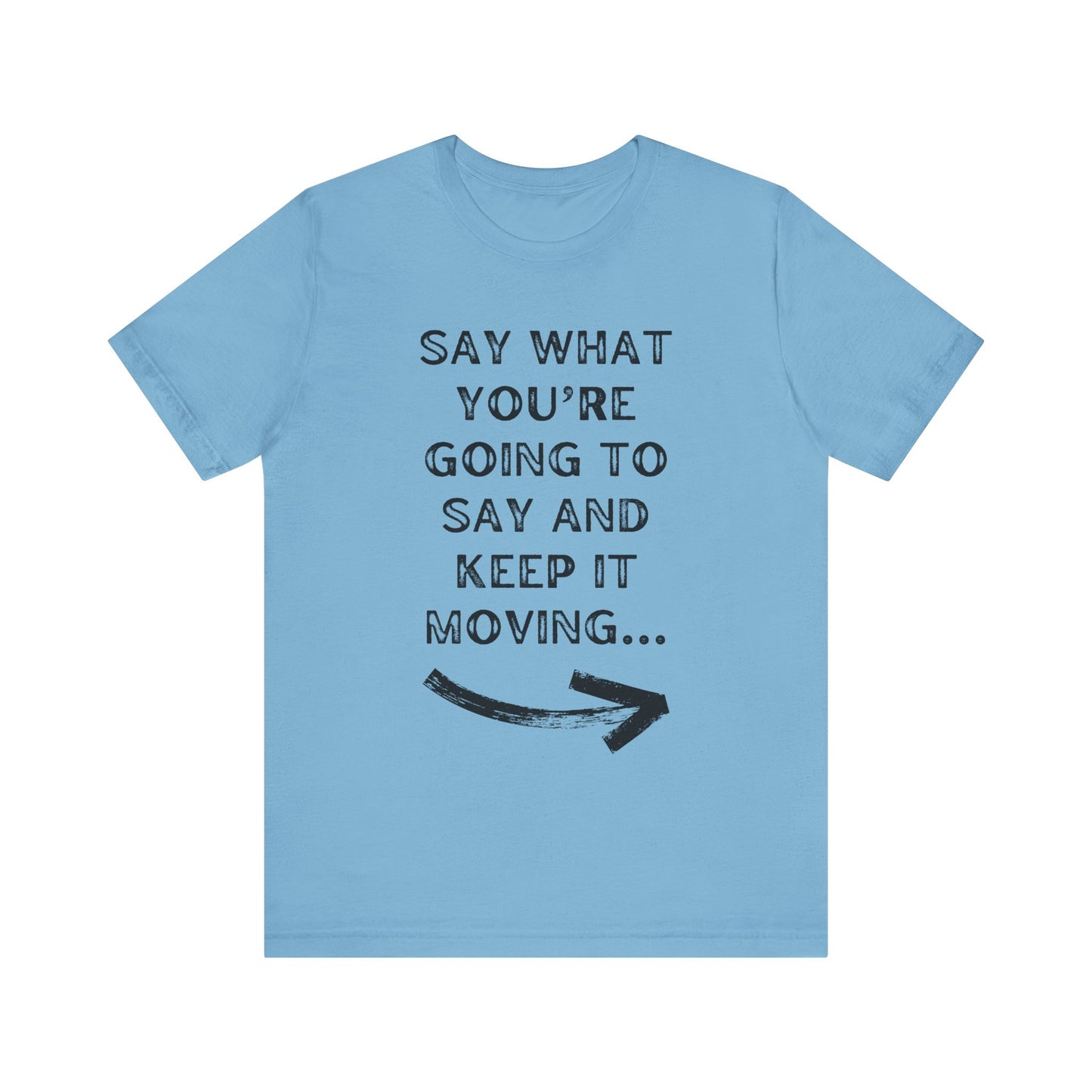 Keep It Moving | Christian Apparel | KFP Marketplace