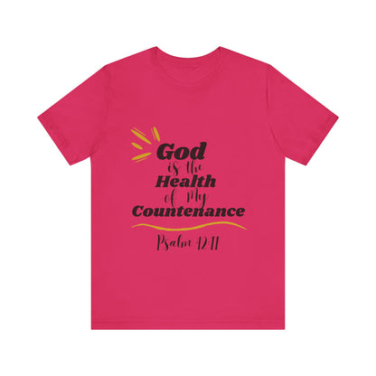 Psalm 42:11 T-Shirt | Christian Apparel | KFP Marketplace