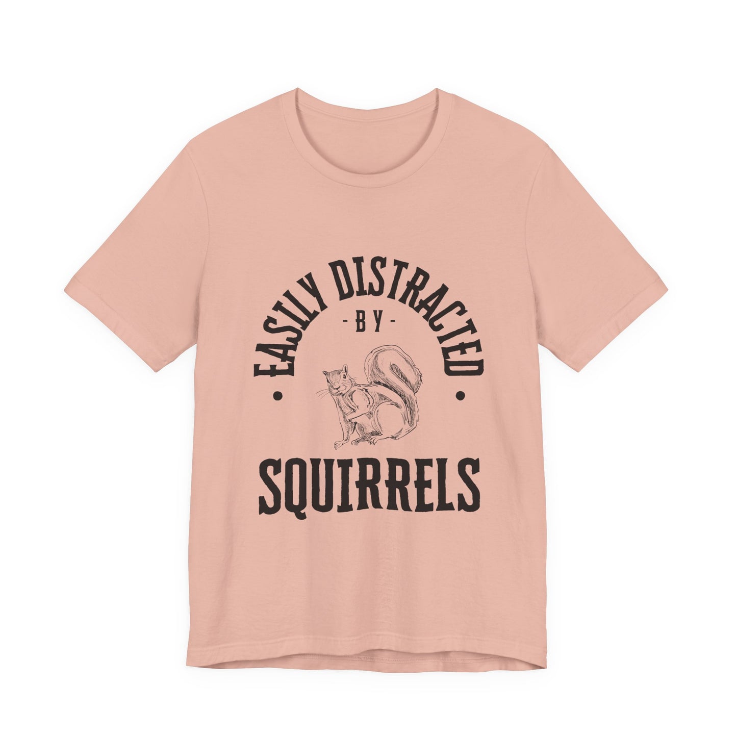 Easily Distracted Tee | UpwardFaith Christian Apparel | KFP Marketplace