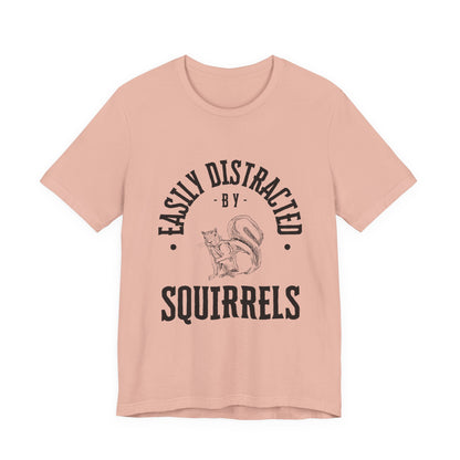 Easily Distracted Tee | UpwardFaith Christian Apparel | KFP Marketplace