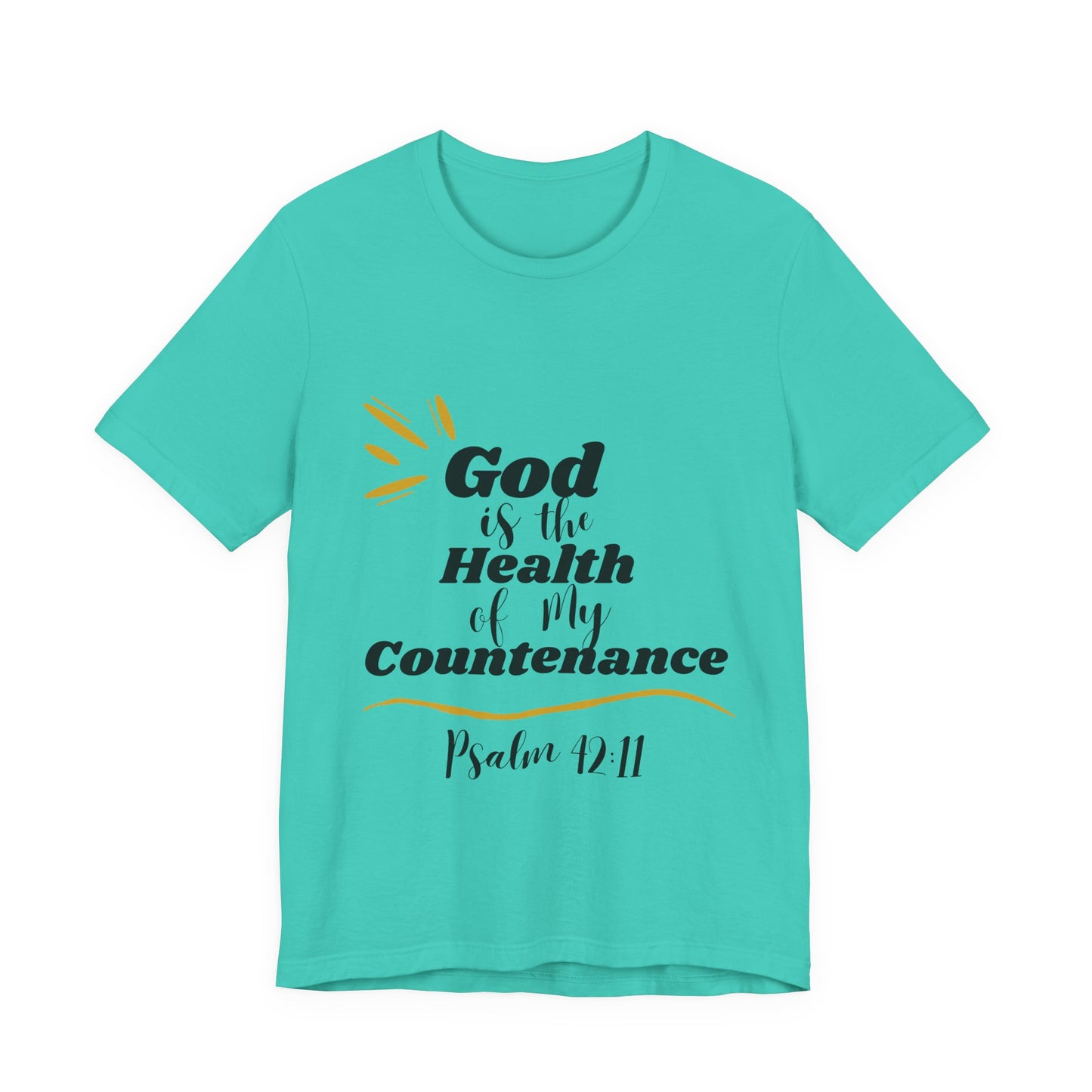 Psalm 42:11 T-Shirt | Christian Apparel | KFP Marketplace