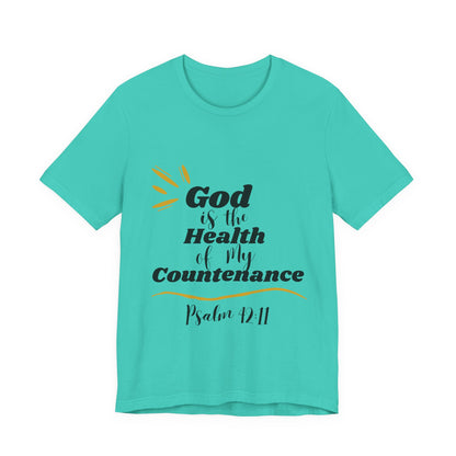 Psalm 42:11 T-Shirt | Christian Apparel | KFP Marketplace