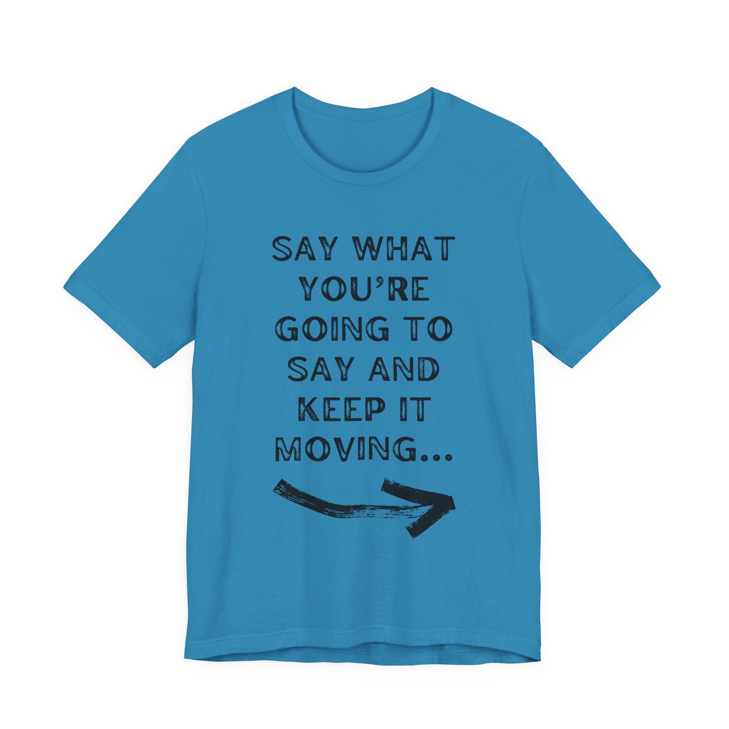 Keep It Moving | Christian Apparel | KFP Marketplace
