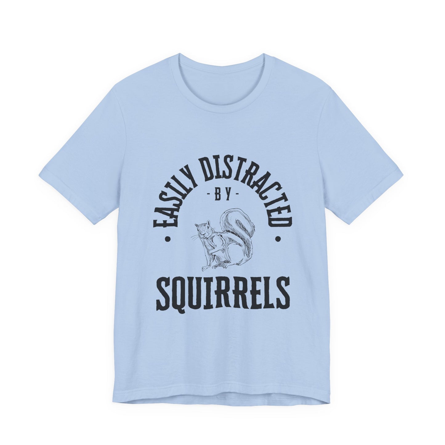 Easily Distracted Tee | UpwardFaith Christian Apparel | KFP Marketplace