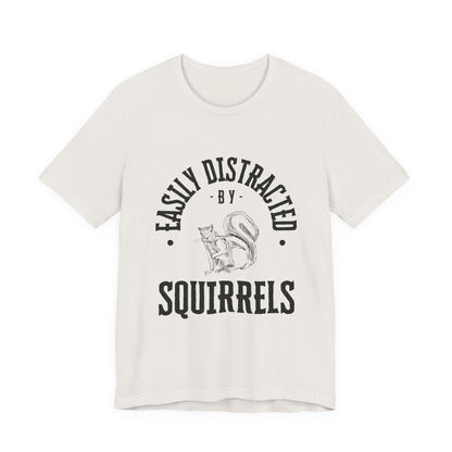 Easily Distracted Tee | UpwardFaith Christian Apparel | KFP Marketplace