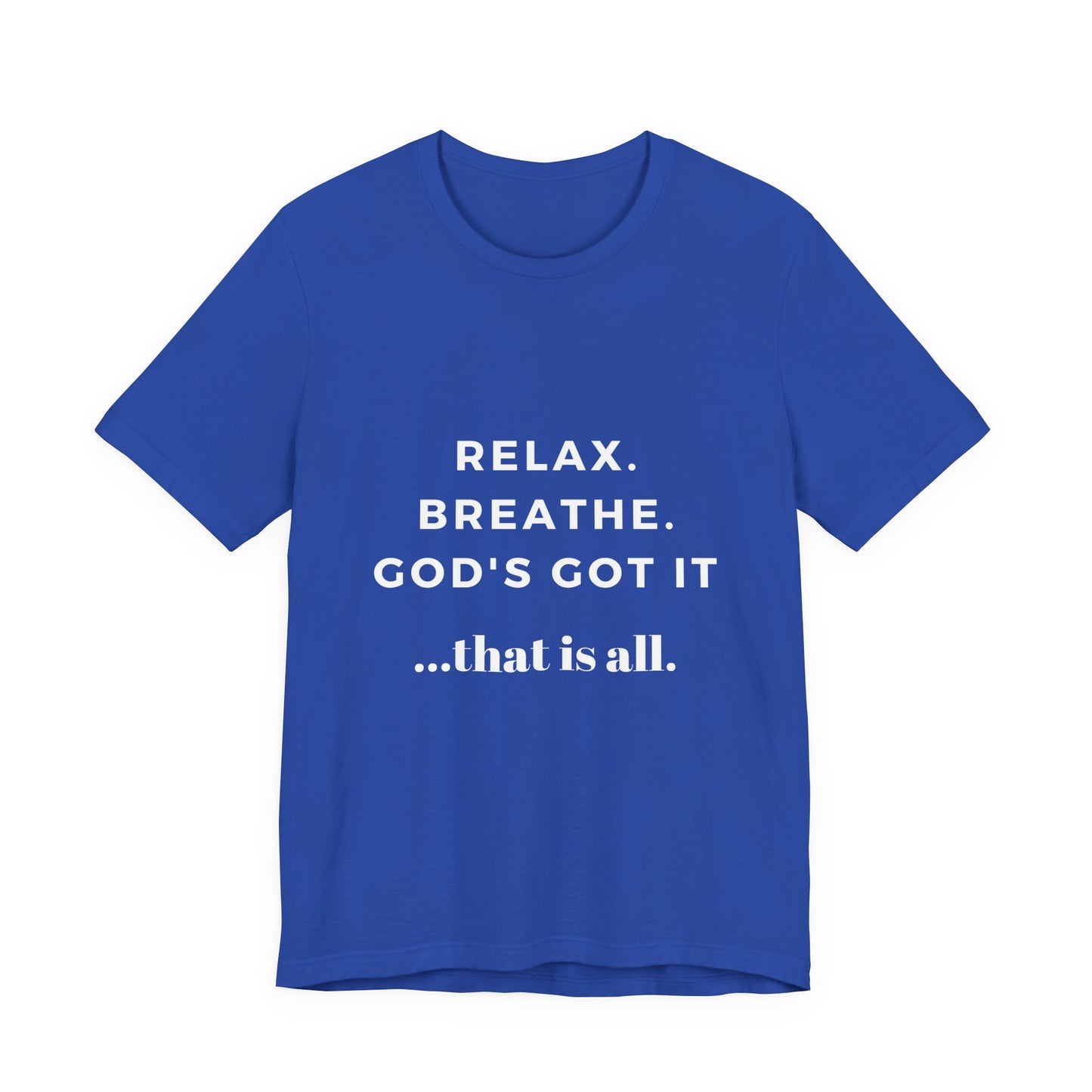 God's Got It Tee | Christian Apparel | KFP Marketplace