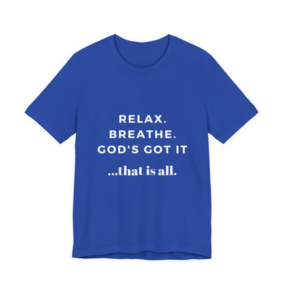 God's Got It Tee | Christian Apparel | KFP Marketplace