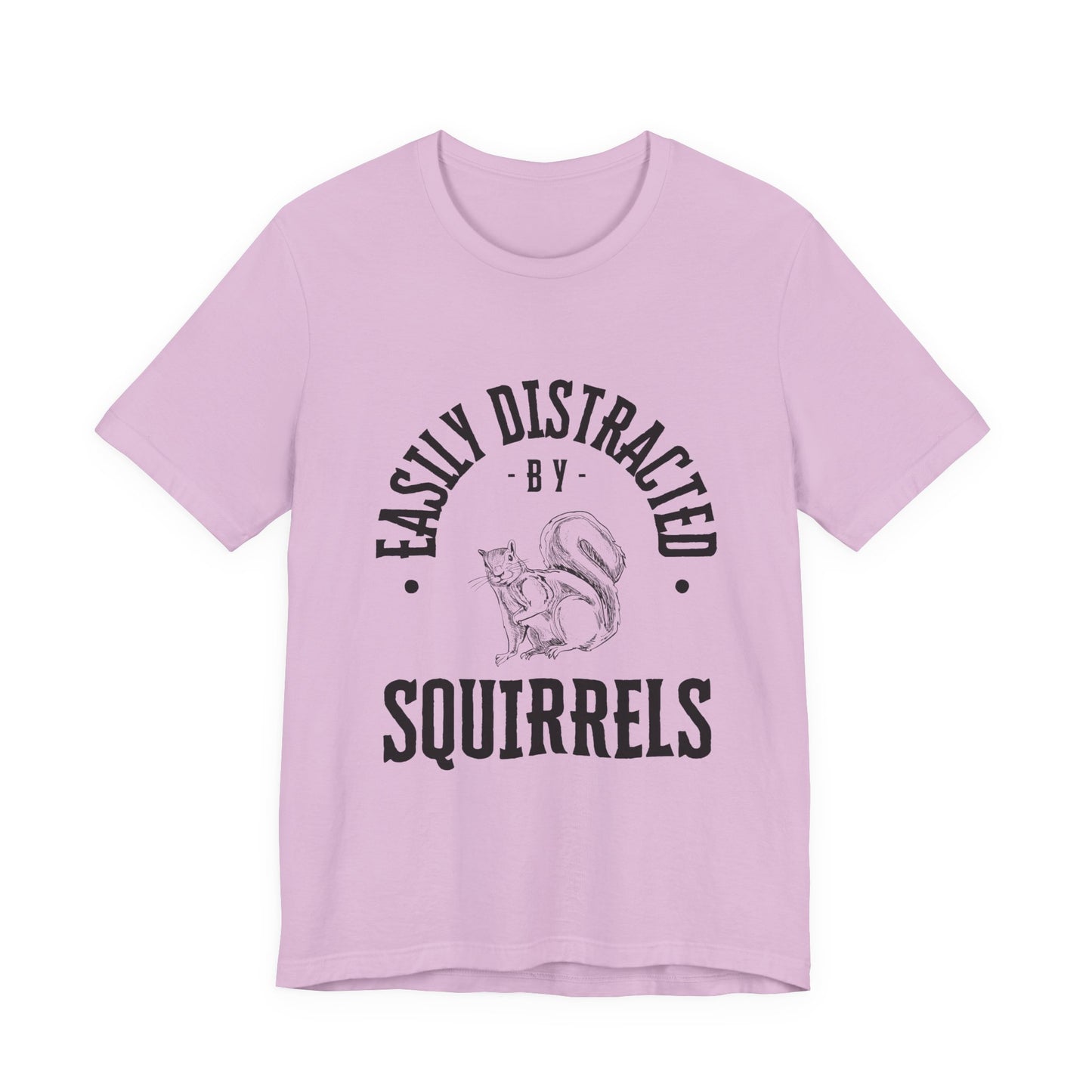 Easily Distracted Tee | UpwardFaith Christian Apparel | KFP Marketplace