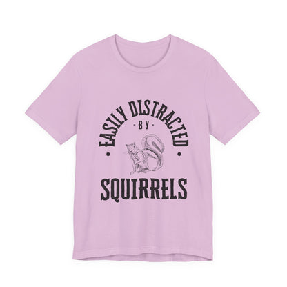 Easily Distracted Tee | UpwardFaith Christian Apparel | KFP Marketplace