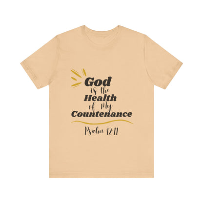 Psalm 42:11 T-Shirt | Christian Apparel | KFP Marketplace