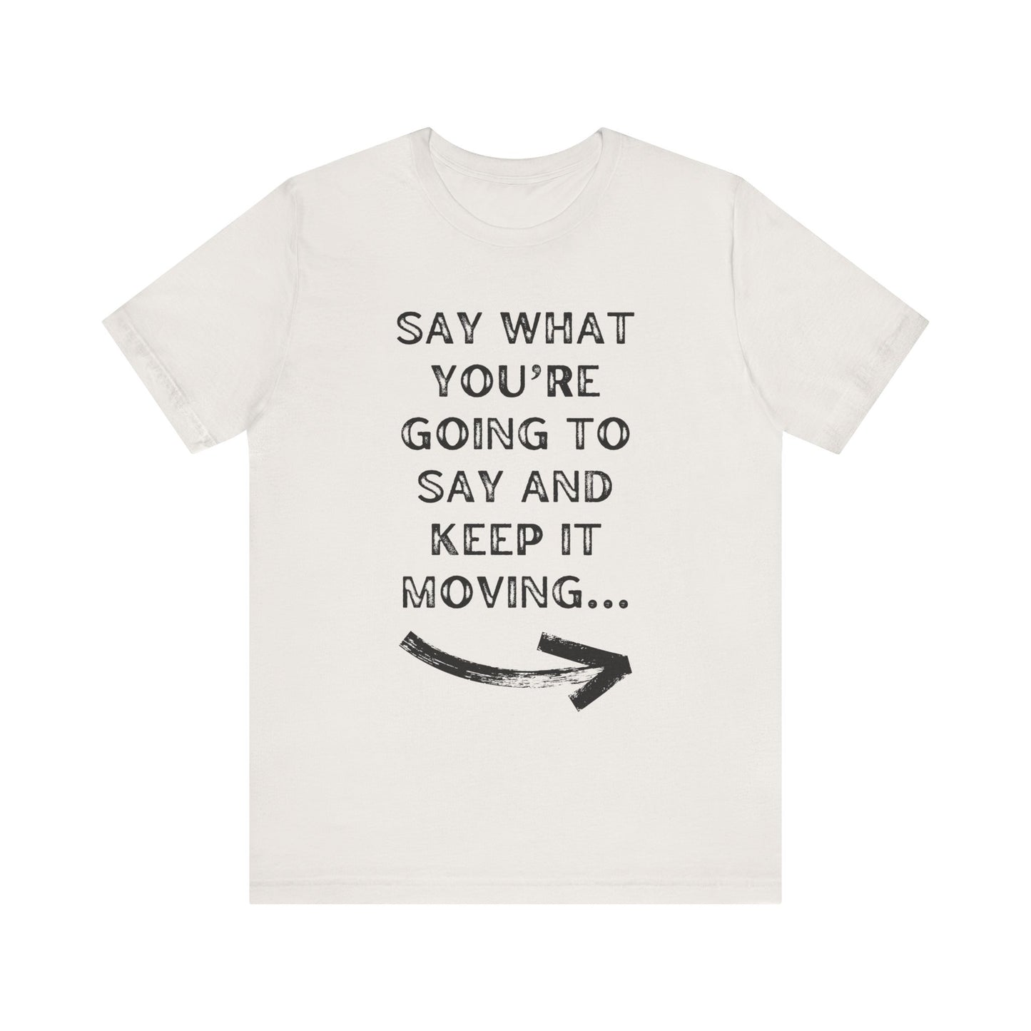 Keep It Moving | Christian Apparel | KFP Marketplace