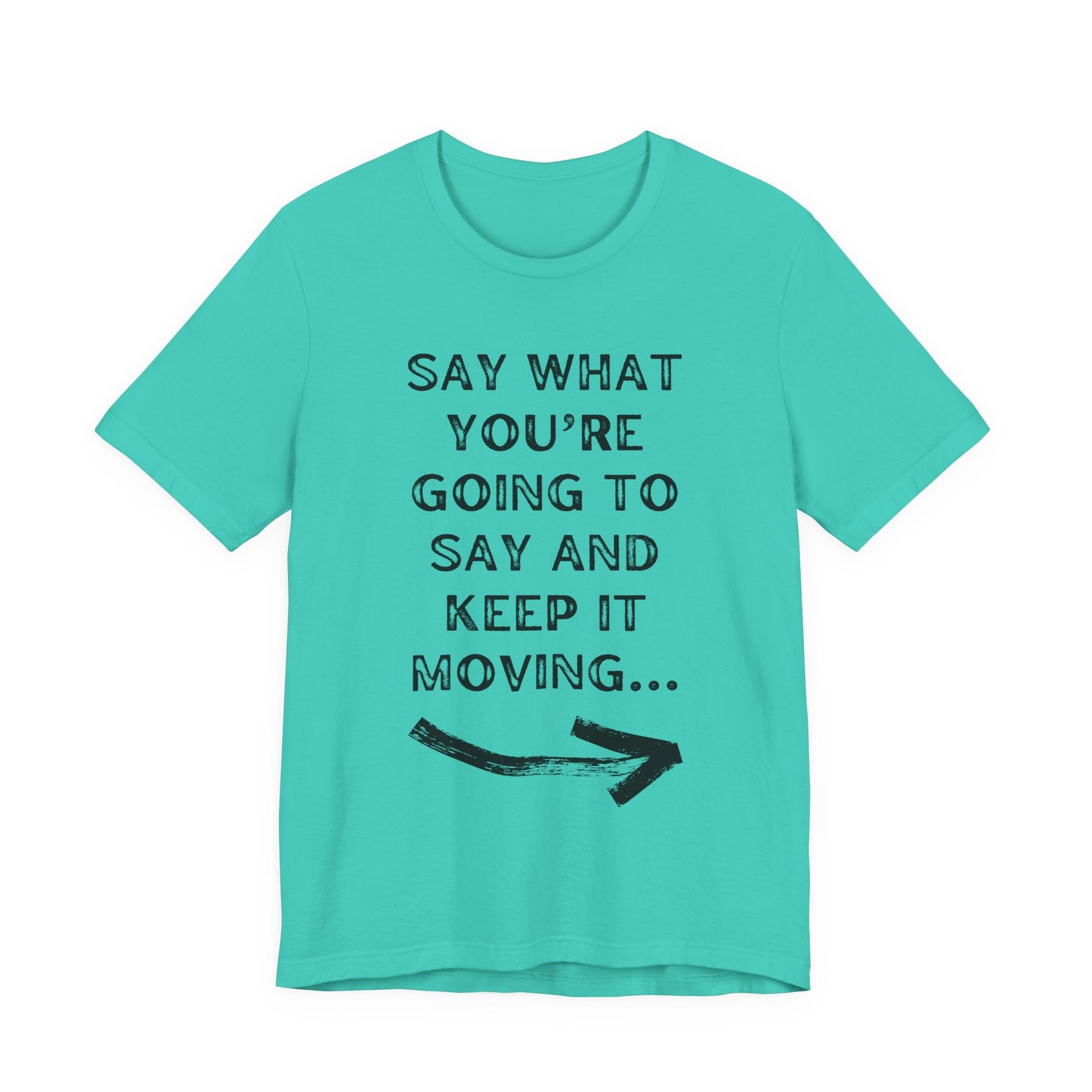 Keep It Moving | Christian Apparel | KFP Marketplace