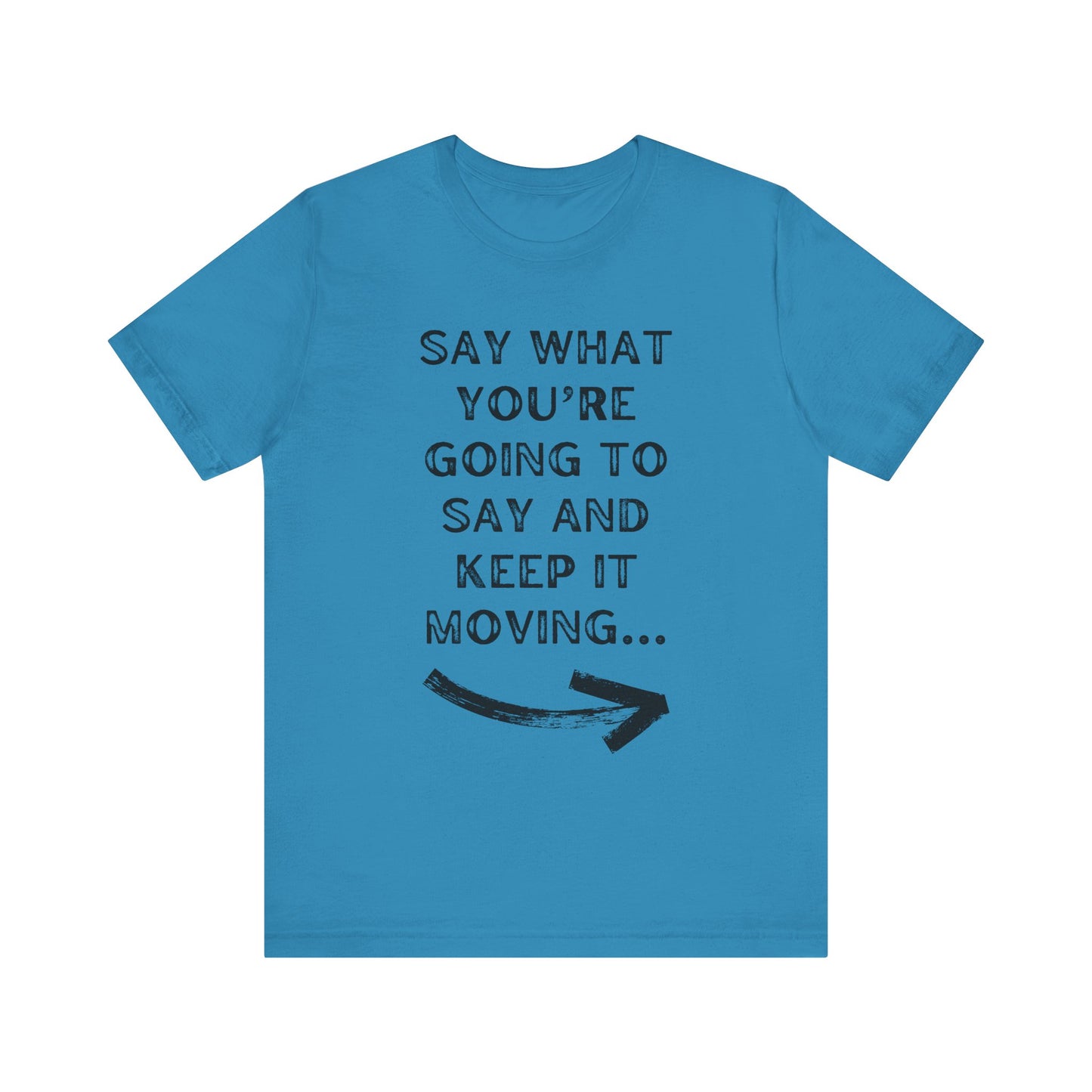 Keep It Moving | Christian Apparel | KFP Marketplace