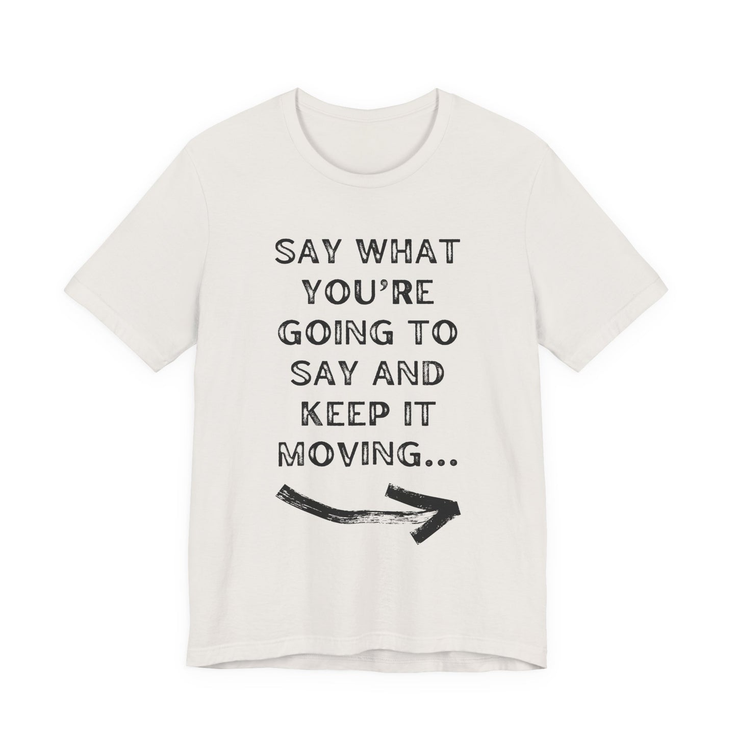 Keep It Moving | Christian Apparel | KFP Marketplace