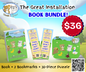 "The Great Installation" | Book Bundle