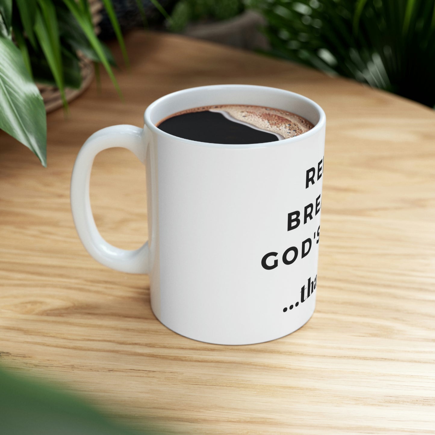 God's Got It Coffee Mug