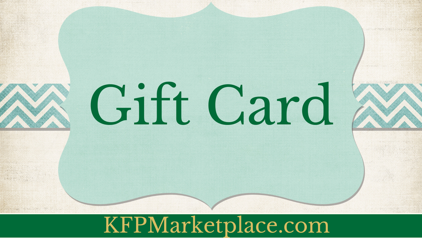 KFP Marketplace Gift Card
